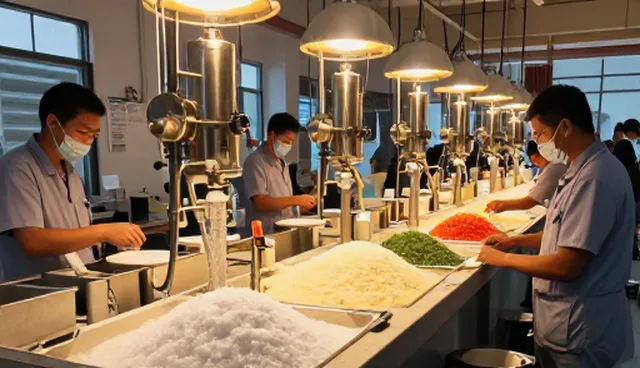 有机合成原料选型中的关键考量因素分析